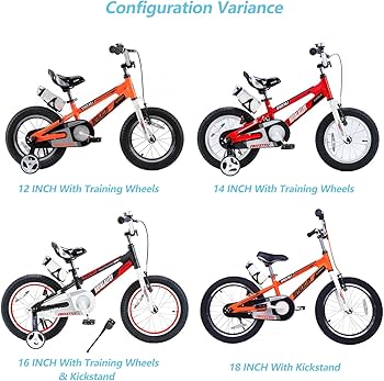 BABY ロイヤルベイビー 補助輪付き 14インチ 自転車 Amazon | Royal Baby(ロイヤルベイビー)子ども用 自転車 幼児車